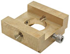 Modular SEM Stage Adapters