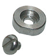 Adapter Buttons for Dovetail Stage Adapters; Stub Extensions for T-Base & Dovetail Stage Adapters