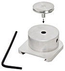 SEM Specimen Mount Adapters