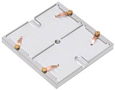 PELCO SEMClip™ Geological Thin Section Holders, M4