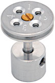 SEM Specimen Holders for JEOL or ISI/ABT/Topcon SEMs