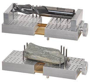 Vise Clamp Holders