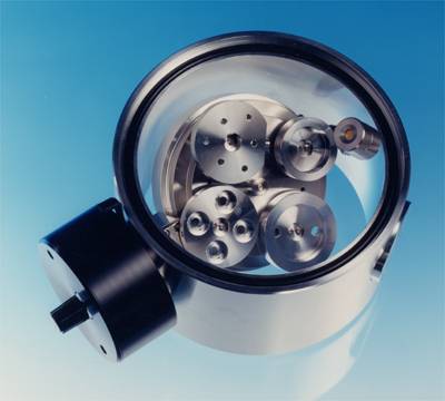 High Resolution Sputter Coater 208HRD