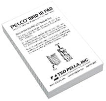 PELCO® Grid ID Cards