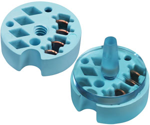 High Capacity Cryo Grid Boxes
