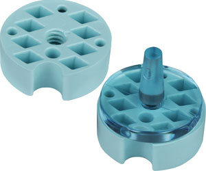 High Capacity Cryo Grid Boxes