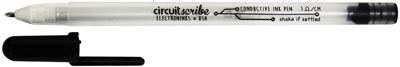 Circuit Scribe Conductive Ink Pen
