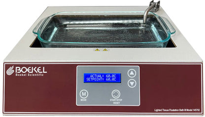 Tissue Section Baths & Slide Dryer Workstations