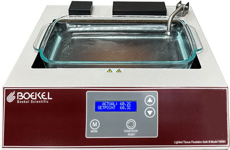 Tissue Section Baths & Slide Dryer Workstations