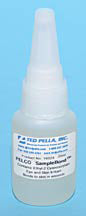 M-BOND™, PELCO SampleBond™, PELCO® Cyanoacrylate, Loctite® Adhesives