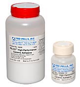 PELCO® High Performance Ceramic Adhesive