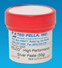 PELCO® High Performance Silver Paste
