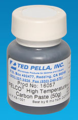 PELCO® High Temperature Carbon Paste
