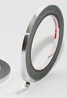 Aluminum Conductive Tape, Single Adhesive Surface