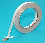 Copper Conductive Tape, Double Sided Adhesive