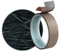 3M™ XYZ Axis Tape, Electrically Conductive, Double Sided, 9712 and 9713
