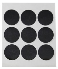PELCO Tabs™ Carbon Conductive Tabs, Double Coated