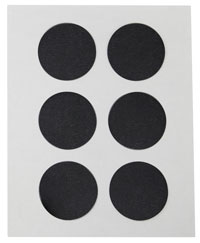 PELCO Tabs™ Carbon Conductive Tabs, Double Coated