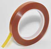 3M™ Polyimide Film Tape, Low Static, 5433 (with liner) and 5419 (without liner)