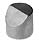 JEOL and ISI/ABT/Topcon Angled SEM Specimen Mounts, Aluminum