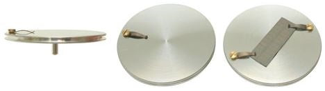 PELCO SEMClip™ Pin Mounts for FEI/Philips, ZEISS/LEO, Cambridge, Leica, Amray, CamScan and Tescan SEMs