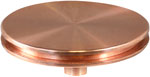 Carbon, Brass, & Copper SEM Mounts for Cambridge, Leica, ZEISS/LEO, FEI/Philips, CamScan, Tescan, AMRAY
