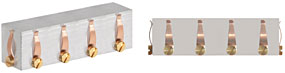 PELCO SEMClip™ Cylinder Mounts for Hitachi SEMs
