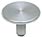 Low Profile Pin Mounts for FIB Applications