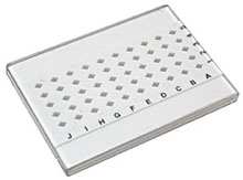 GSB50 and GSB100 TEM Grid Boxes