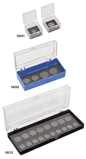 AFM/STM Disc Storage Boxes