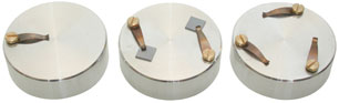 PELCO SEMClip™ Cylinder Mounts for JEOL SEMs