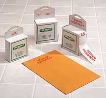 Forensic Field Sampler & GSR Kits