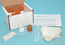 Forensic Field Sampler & GSR Kits