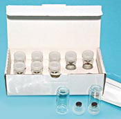 Forensic Field Sampler & GSR Kits