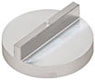 JEOL and ISI/ABT/Topcon Angled SEM Specimen Mounts, Aluminum