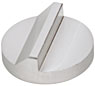 JEOL and ISI/ABT/Topcon Angled SEM Specimen Mounts, Aluminum
