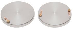 PELCO SEMClip™ Cylinder Mounts for Hitachi SEMs