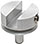 Slotted Pin Stubs