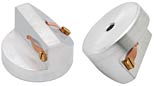 PELCO SEMClip™ Cylinder Mounts for Hitachi SEMs