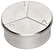 SEM Cylinder Mounts with Engraved and Numbered Divisions for Hitachi SEMs