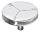 SEM Pin Mounts with Engraved & Numbered Divisions