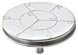 SEM Pin Mounts with Engraved & Numbered Divisions