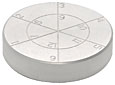 SEM Cylinder Mounts with Engraved and Numbered Divisions for Hitachi SEMs