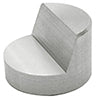 JEOL and ISI/ABT/Topcon Angled SEM Specimen Mounts, Aluminum