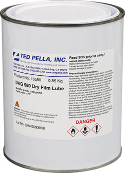 DAG 580 Dry Film Lubricant
