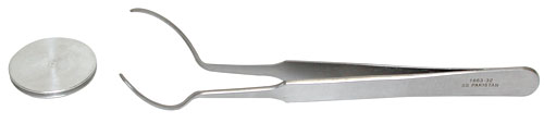 Pin Stub SEM Mount Grippers