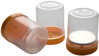 Large Single Pin Mount Storage Tube and Mailer