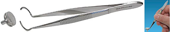 Pin Stub SEM Mount Grippers