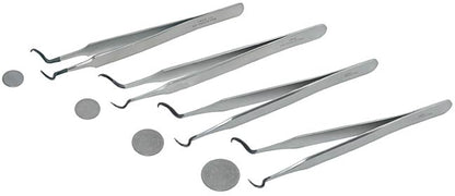 Tools and Tweezers for AFM/STM Specimen Discs