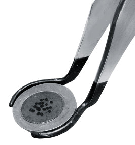 Tools and Tweezers for AFM/STM Specimen Discs